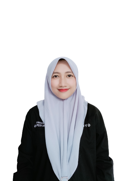Gita Yeyen Prayogi, A.Md. Gz.