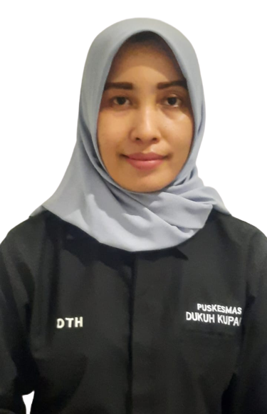 DITA HARLIDHA, SST.