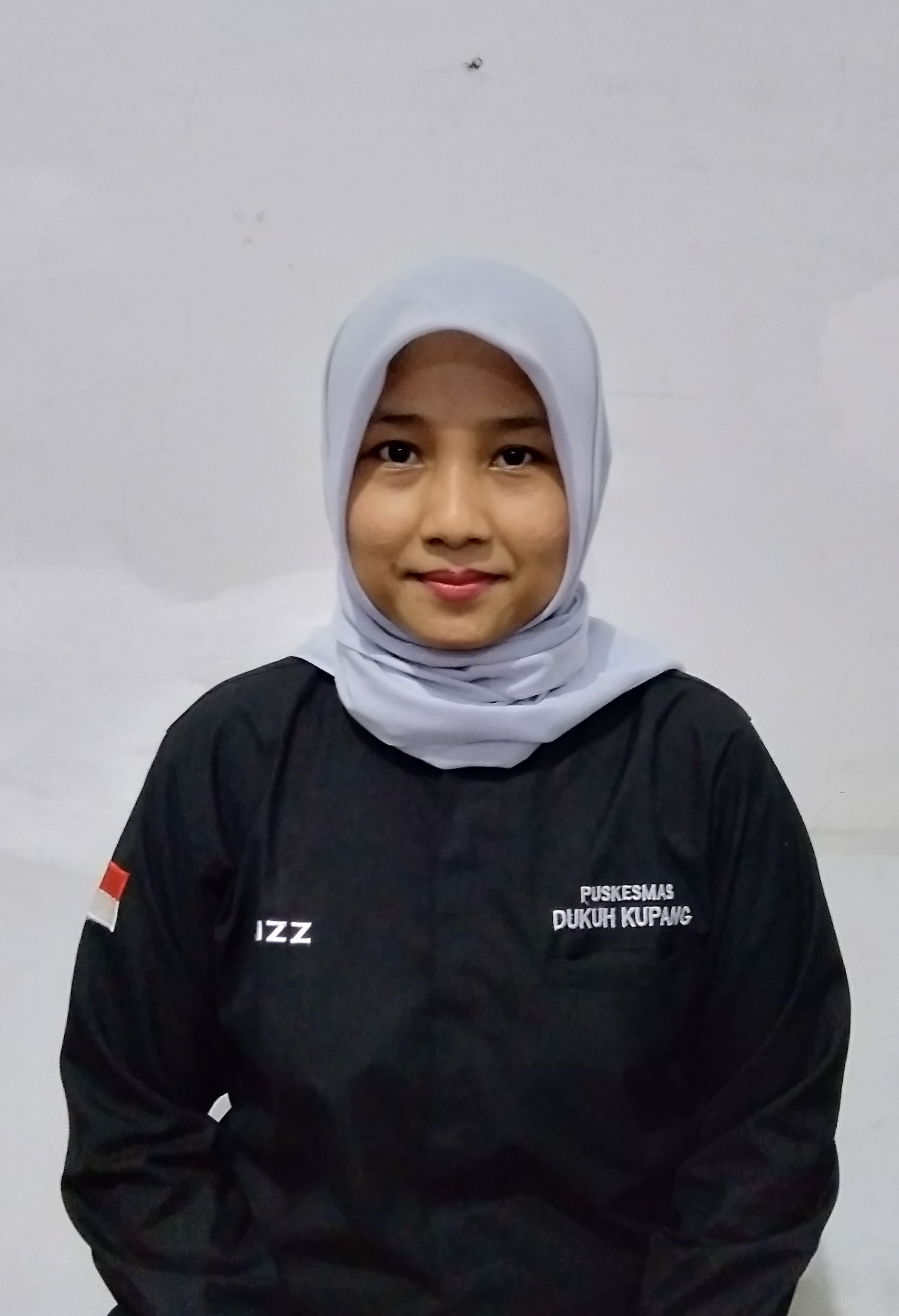 Izzah Mardiyanah, A.Md. Keb.