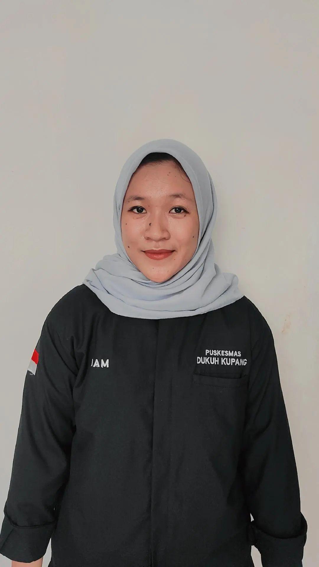 Nindy Ayu, SST.